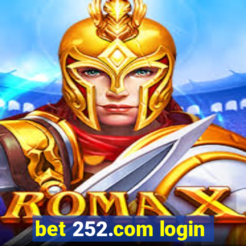 bet 252.com login